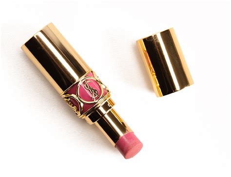 YSL Caress Pink (9) Rouge Volupte Dupes & Swatch 